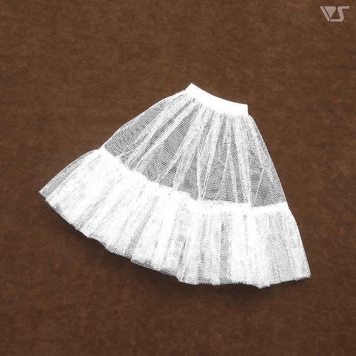 Soft petticoat