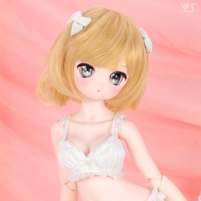 Candy Lingerie Set / Mini (White / L)