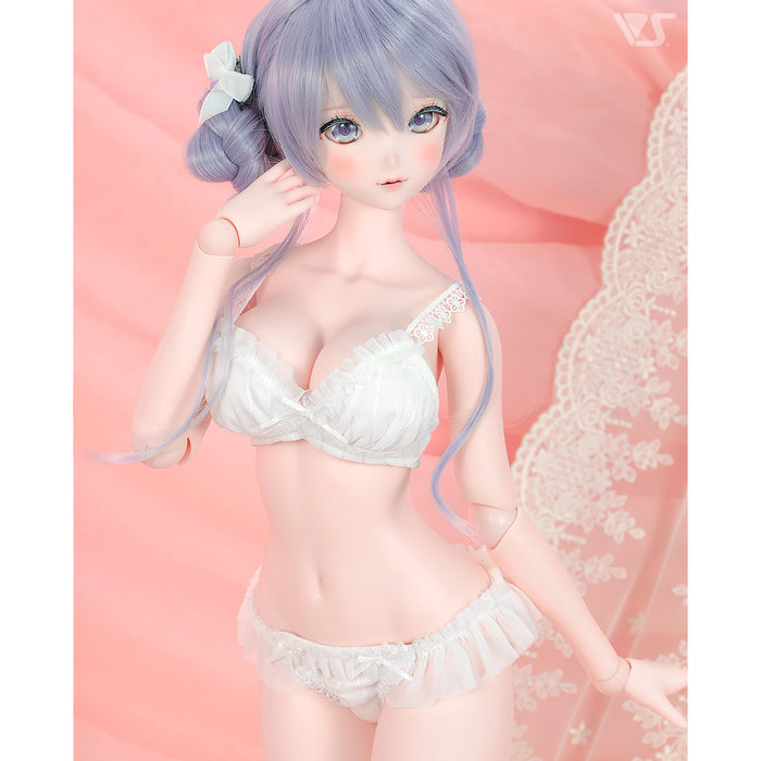 DDdy Candy Lingerie Set (White)