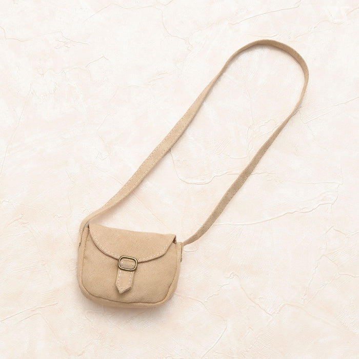 Detective Shoulder Bag (Beige)