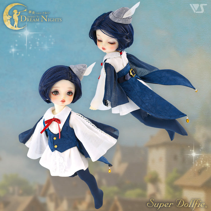 Yo-SD Boy Little Swallow