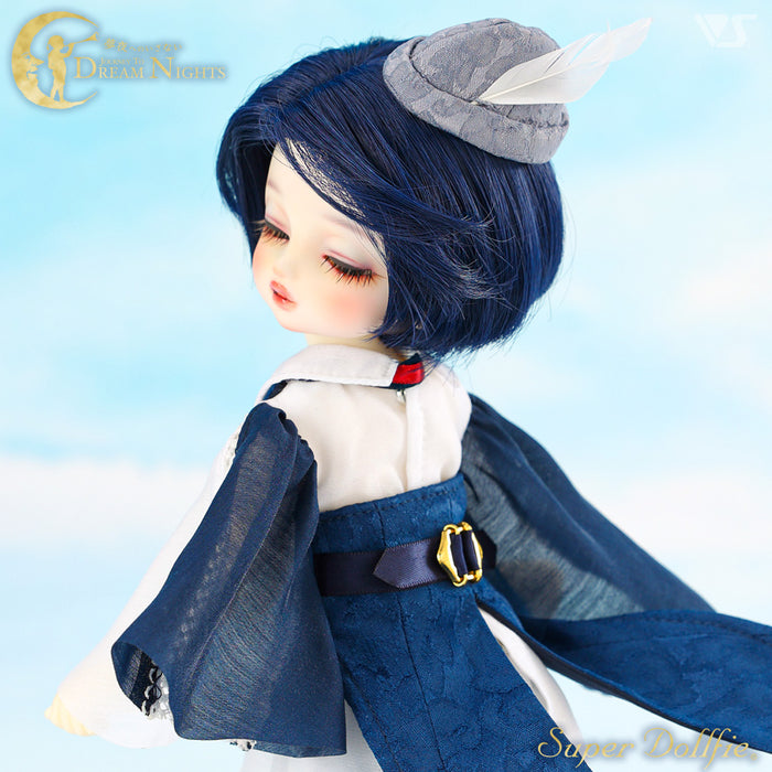 Yo-SD Boy Little Swallow Sweet Dream Version.