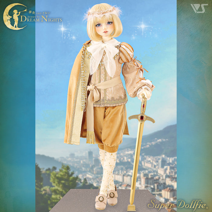 SD Boy The Happy Prince