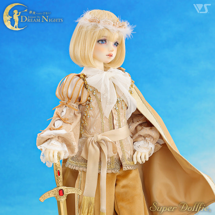 SD Boy The Happy Prince