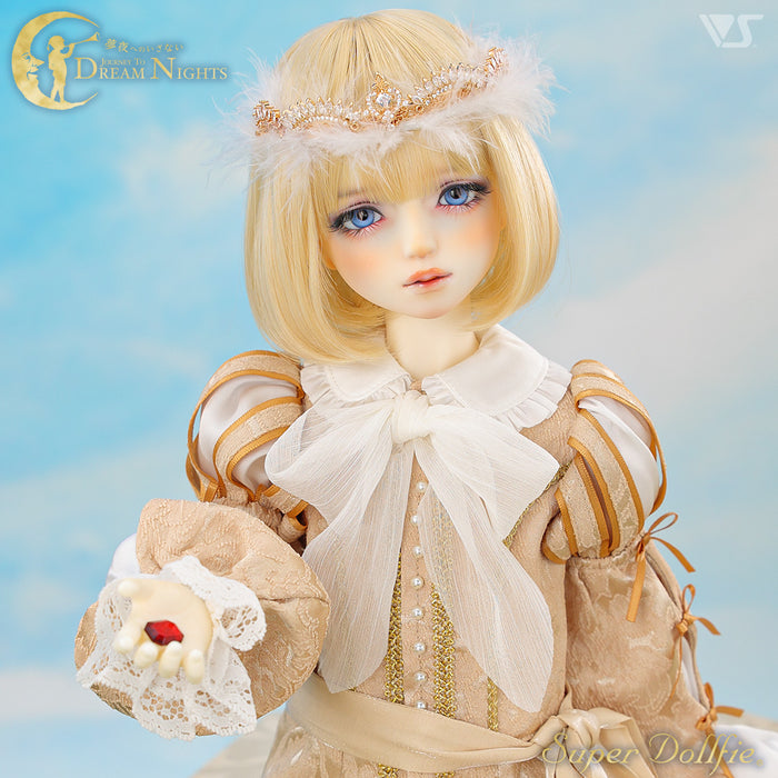 SD Boy The Happy Prince