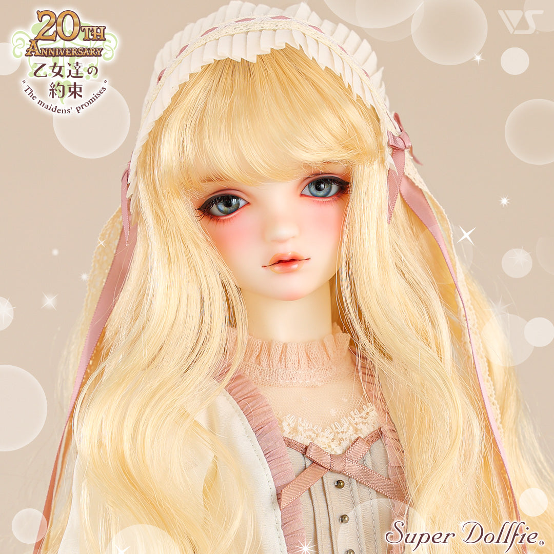 SD13 Girl Liz — VOLKS USA, INC.