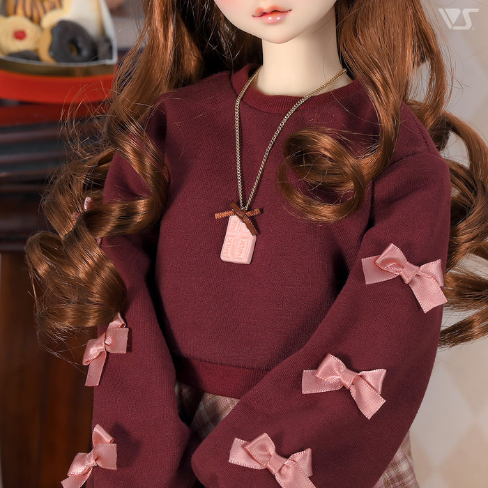 Melty Chocolate Set (Raspberry)