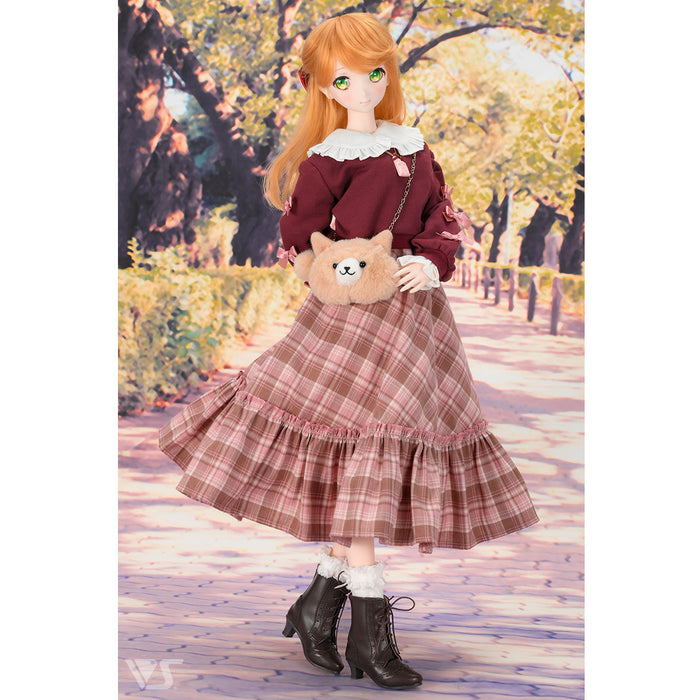 Melty Chocolate Set (Raspberry)