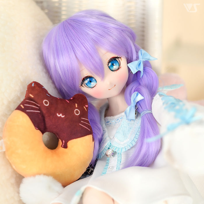 Fluffy Animal Set / Mini (Milk)