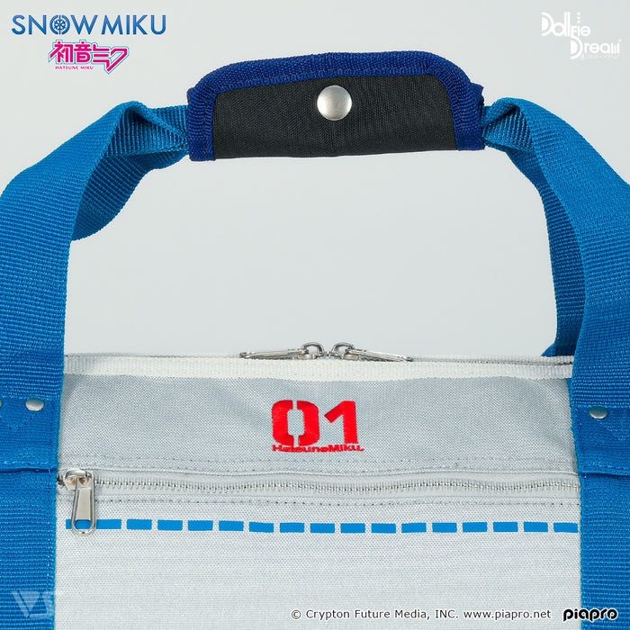 DD Snow Miku Carrying Case