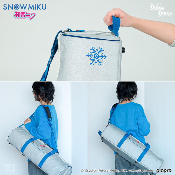 DD Snow Miku Carrying Case