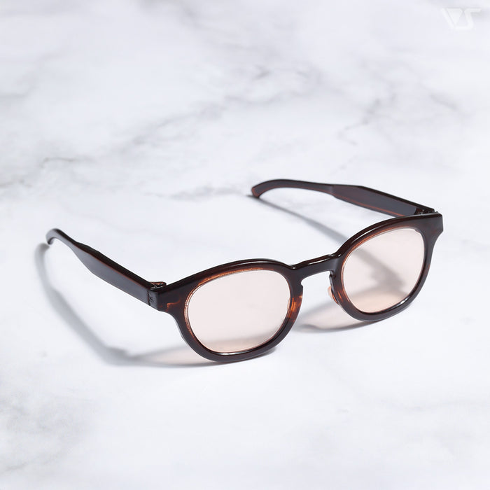03 - WELLINGTON - Tortoiseshell Glasses