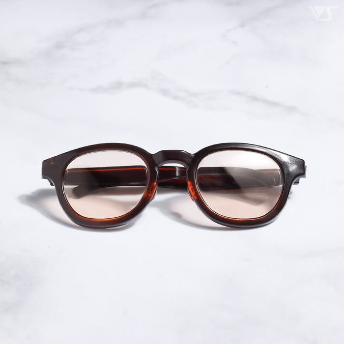 03 - WELLINGTON - Tortoiseshell Glasses