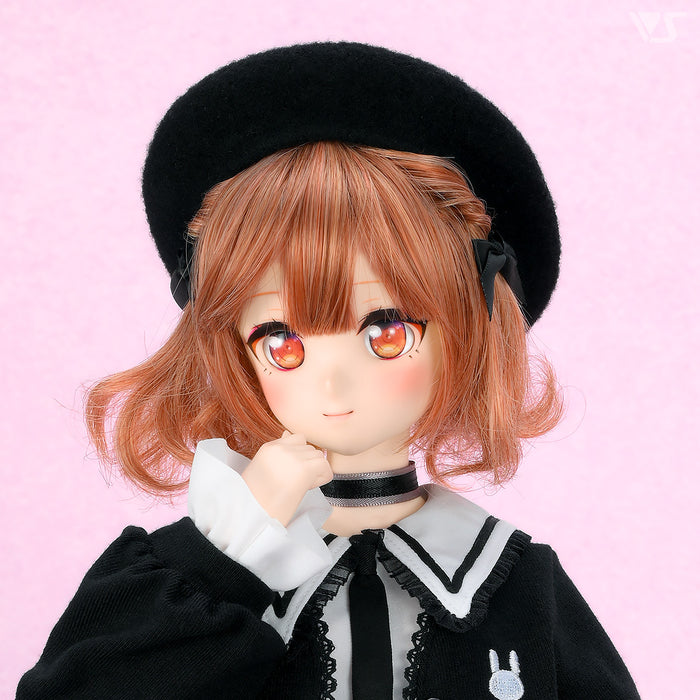 Felt Beret (Black)