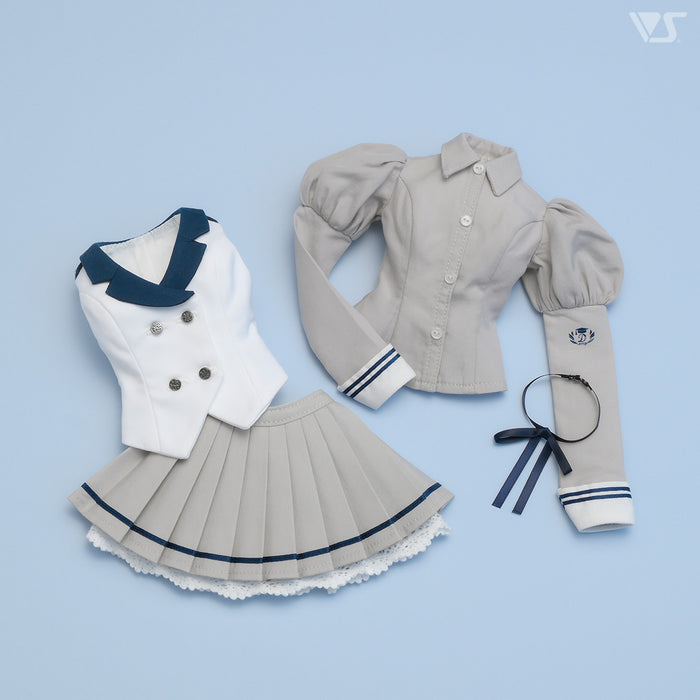 Yumeten School Uniform (SS~M Bust)