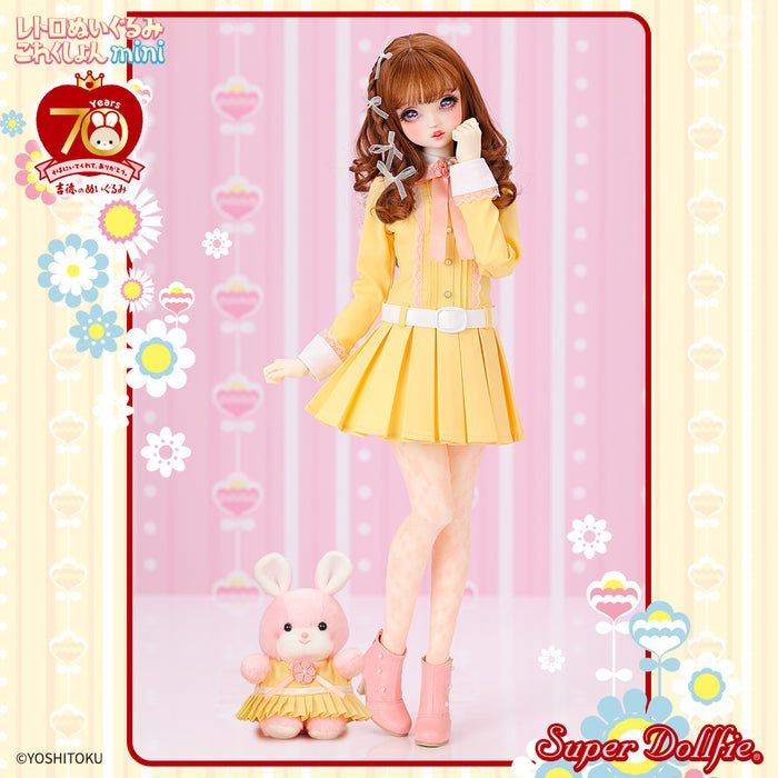SDGr Girl May with mini Creamy Usagi