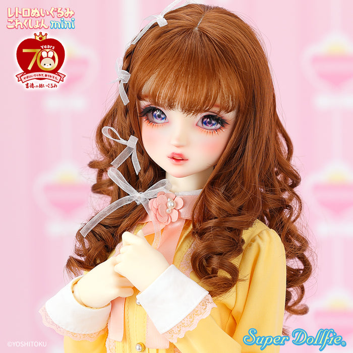 SDGr Girl May with mini Creamy Usagi