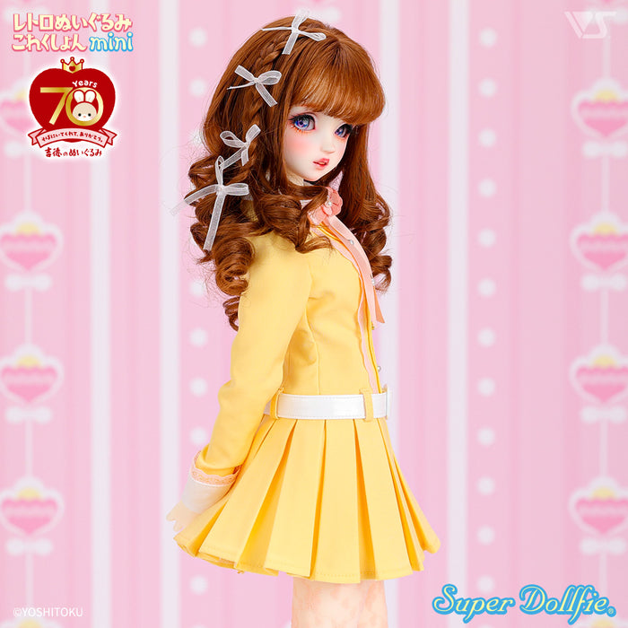 SDGr Girl May with mini Creamy Usagi