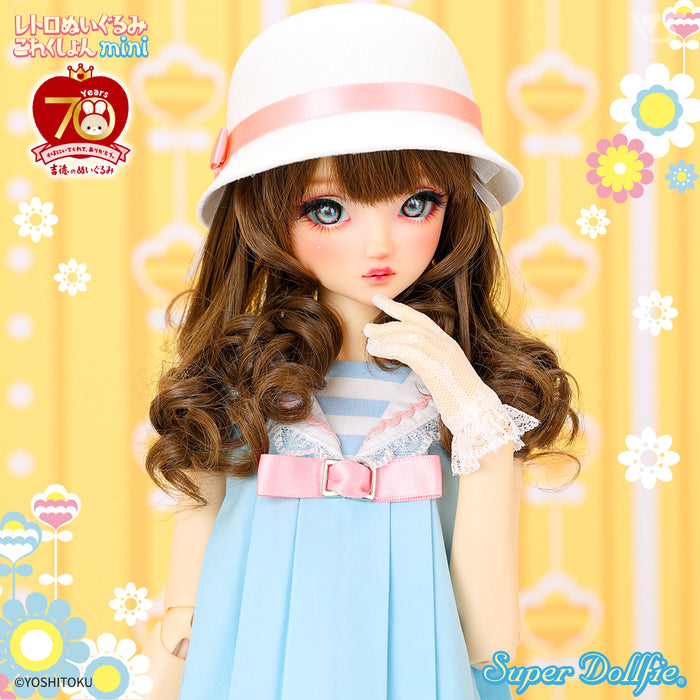 Matching Outfit Set with mini Qpippi