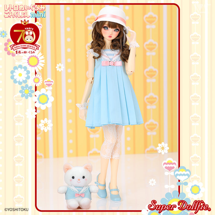 Matching Outfit Set with mini Qpippi