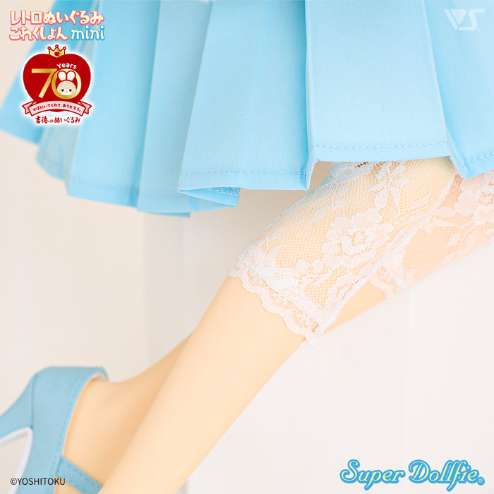 Matching Outfit Set with mini Qpippi