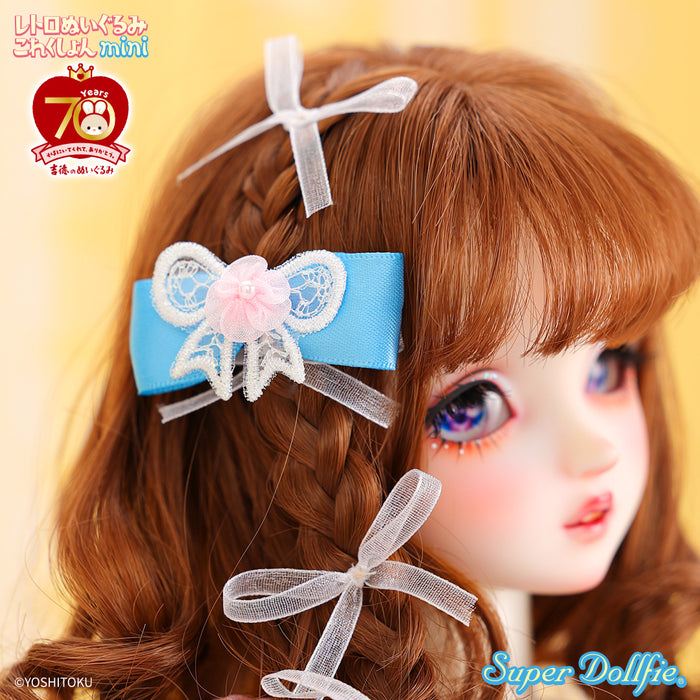 Matching Outfit Set with mini Creamy Neko