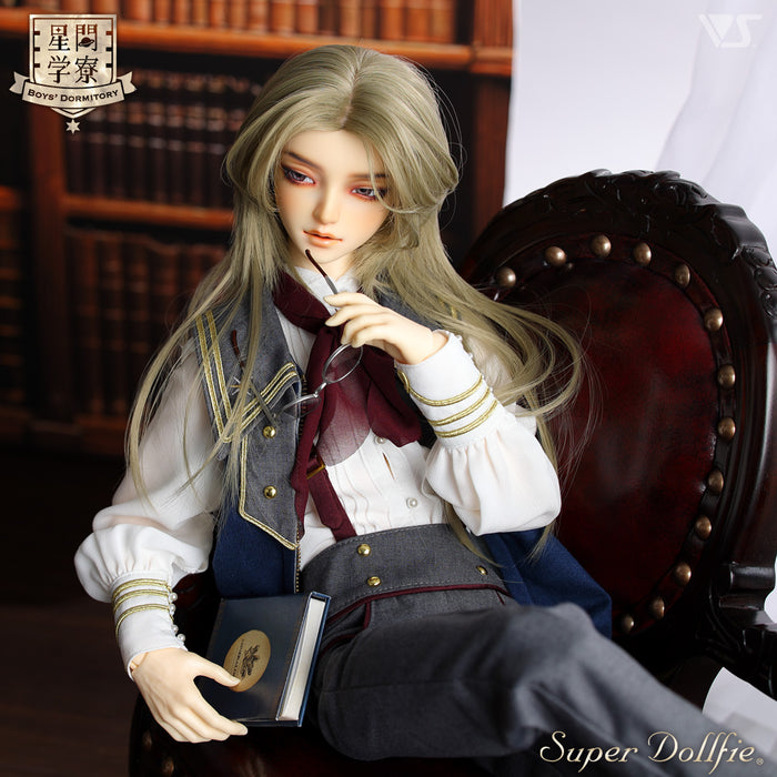 SD17 Boy Reda Vénir Boys' Dormitory Ver.