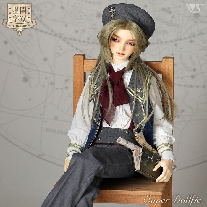 SD17 Boy Reda Vénir Boys' Dormitory Ver.
