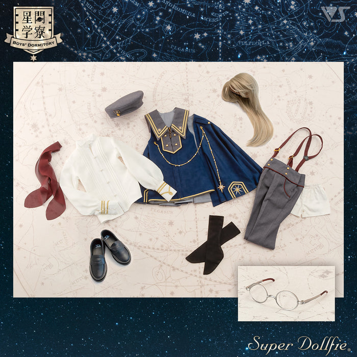 SD17 Boy Reda Vénir Boys' Dormitory Ver.