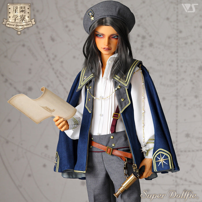 SD17 Boy Regulus Quiet Smile Ver.