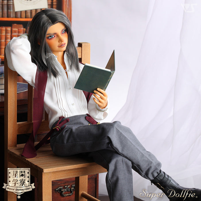 SD17 Boy Regulus Quiet Smile Ver.