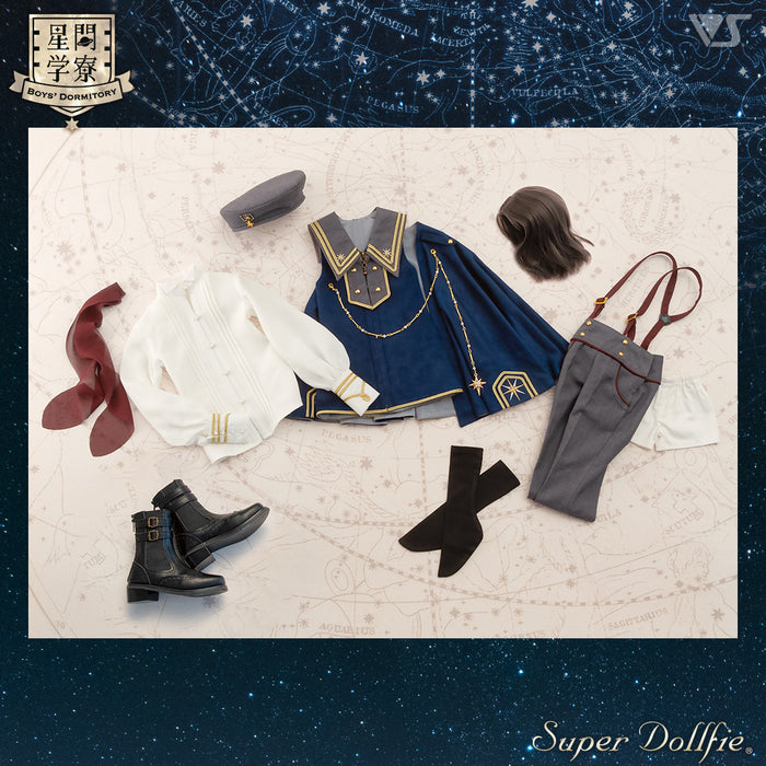 SD17 Boy Regulus Quiet Smile Ver.