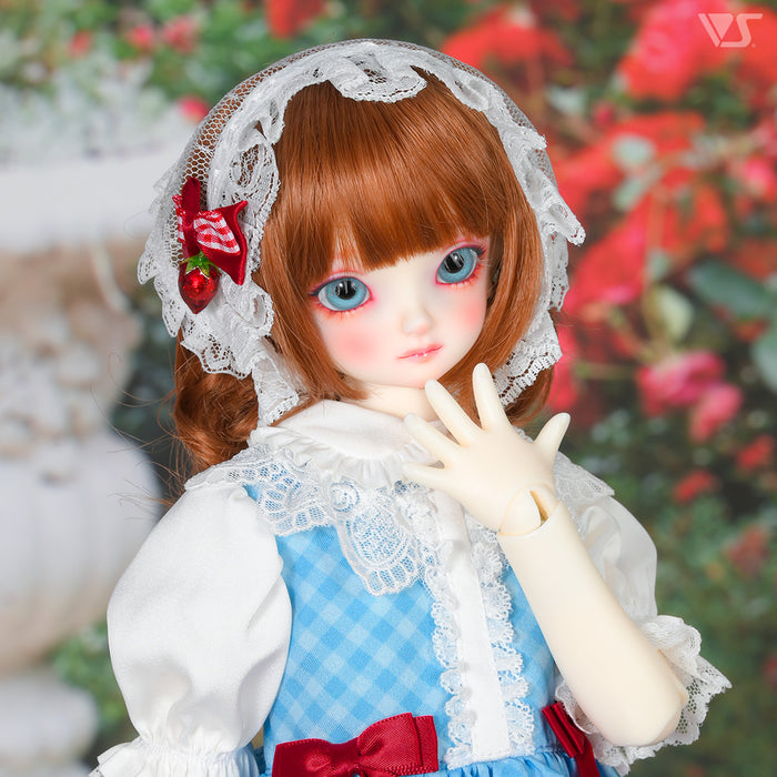 Strawberry Dress Set / Mini