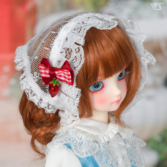 Strawberry Dress Set / Mini