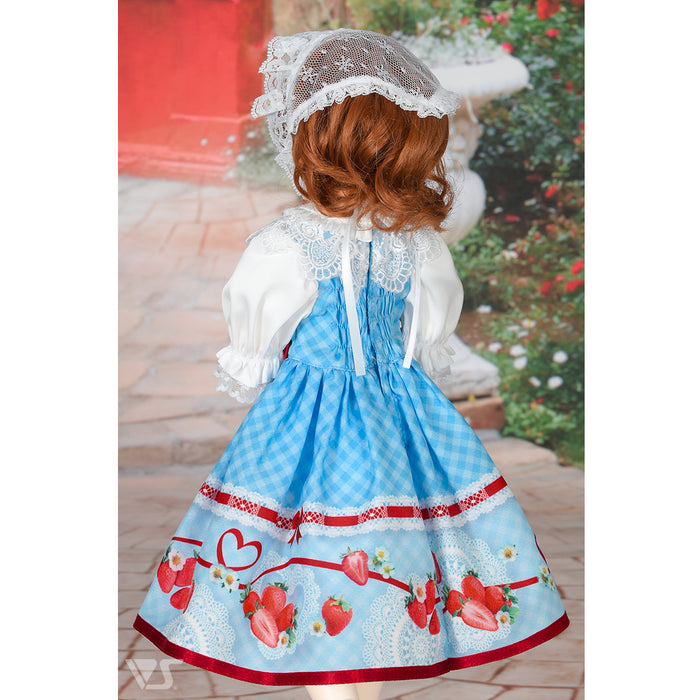 Strawberry Dress Set / Mini