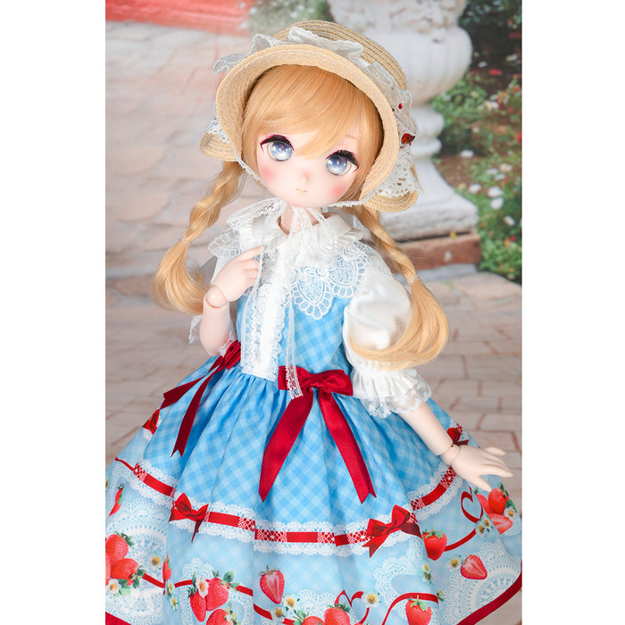 Strawberry Dress Set / Mini