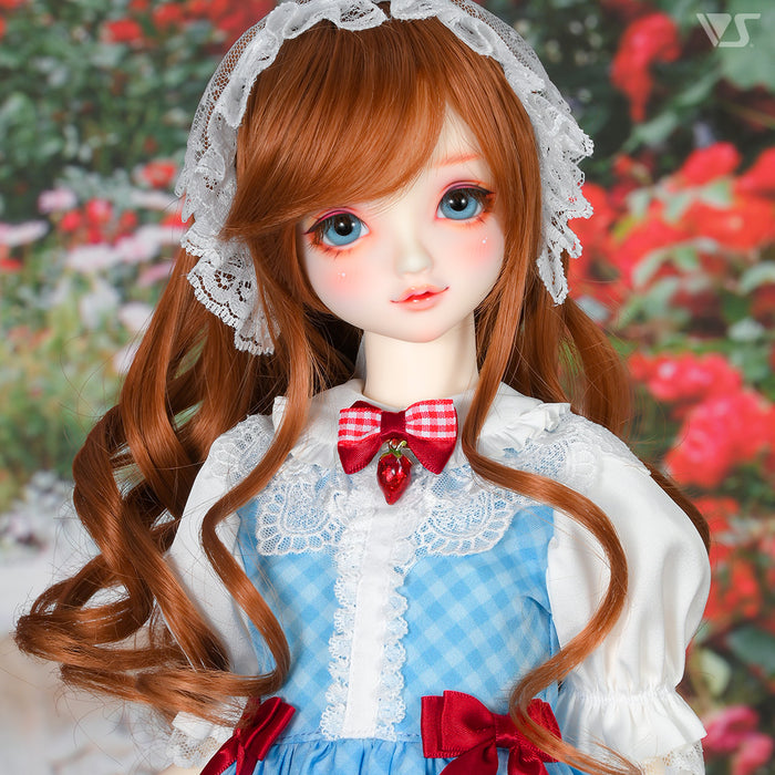 Strawberry Dress Set