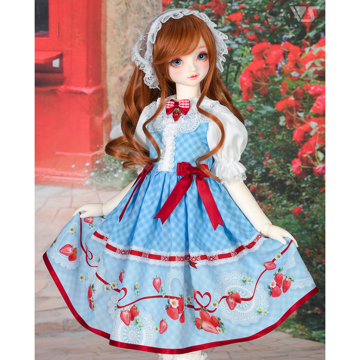 Strawberry Dress Set