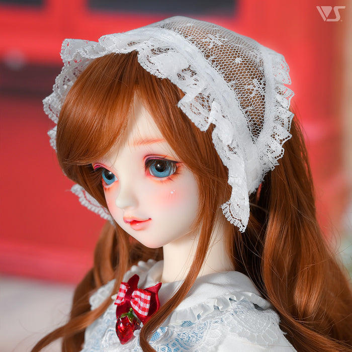 Strawberry Dress Set