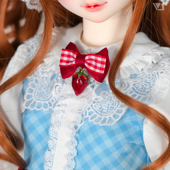 Strawberry Dress Set