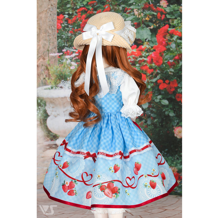 Strawberry Dress Set