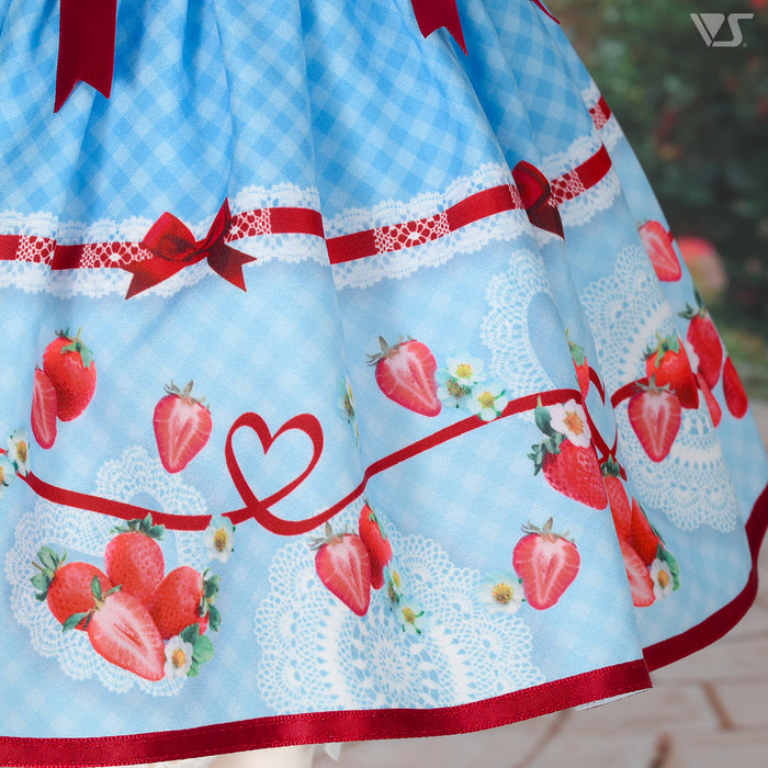 Strawberry Dress Set