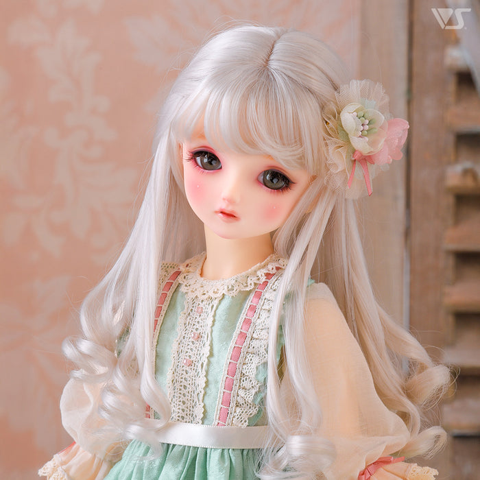 Chouchou Fleur Set / Mini (Mint)