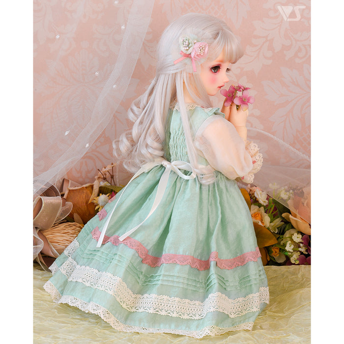 Chouchou Fleur Set / Mini (Mint)