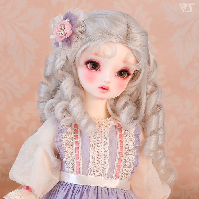 Chouchou Fleur Set / Mini (Lavender)