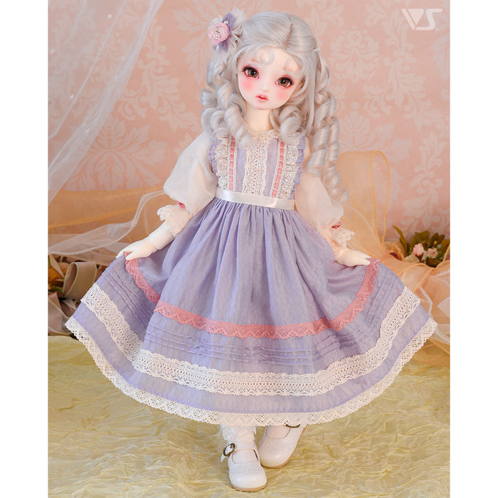 Chouchou Fleur Set / Mini (Lavender)