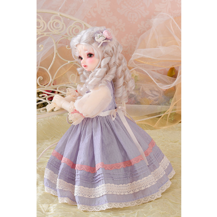 Chouchou Fleur Set / Mini (Lavender)