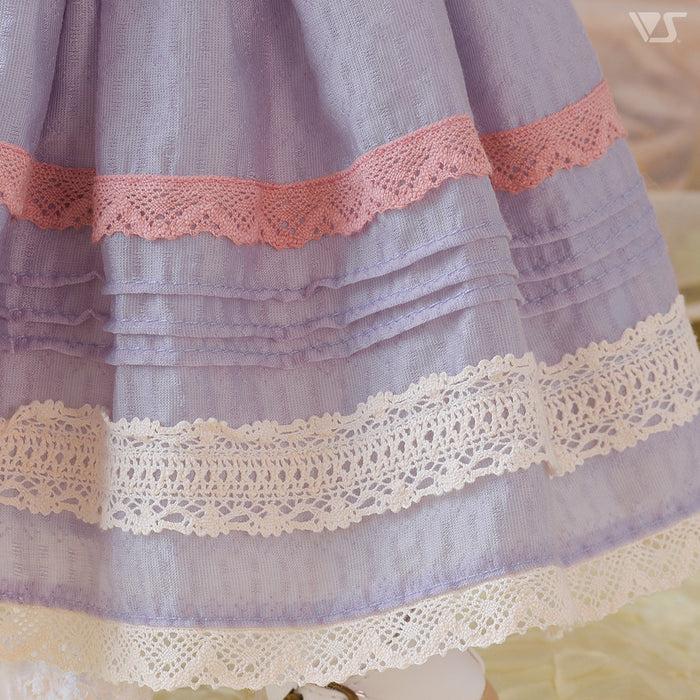 Chouchou Fleur Set / Mini (Lavender)