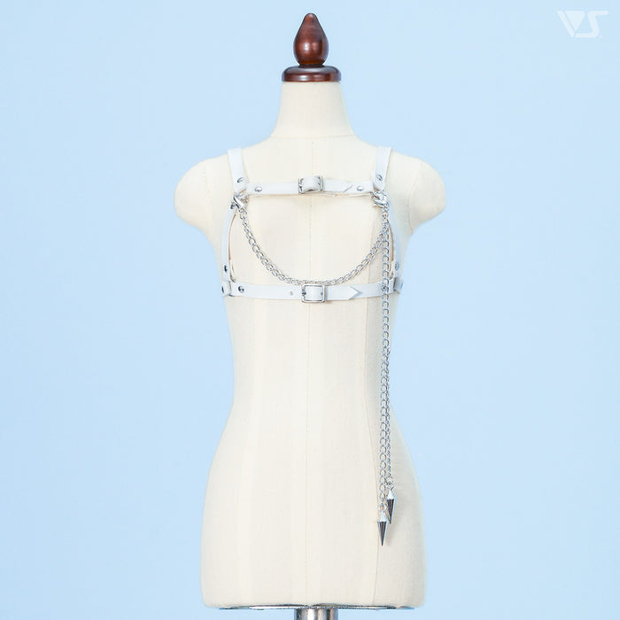 Chest Gear Belt (White)