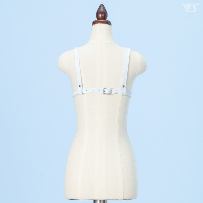 Chest Gear Belt (White)